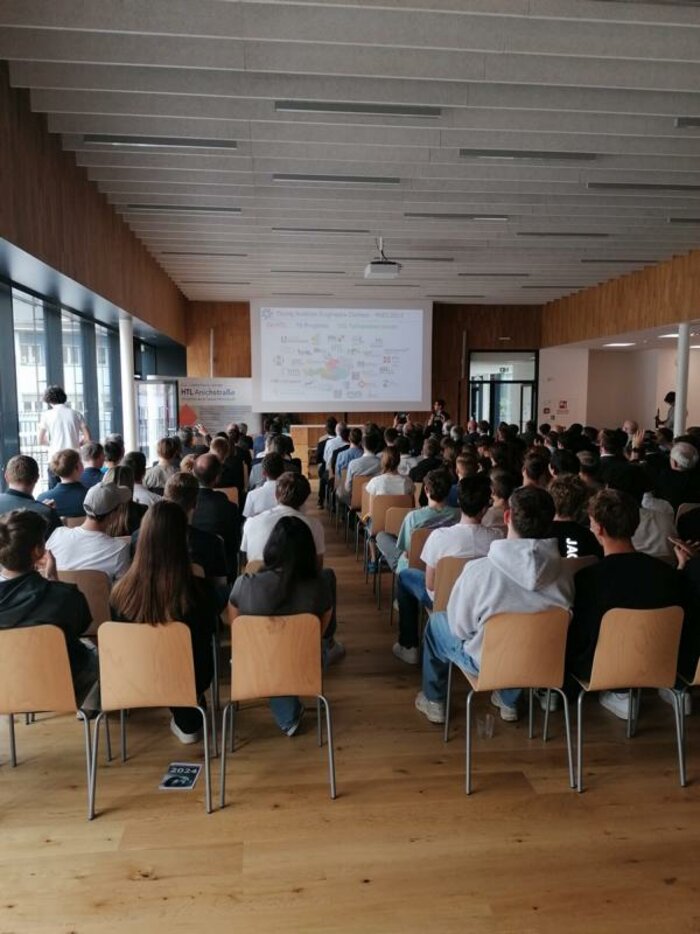 Young Austrian Engineers Contest YAEC2024 – HTL Anichstraße Young Austrian Engineers Contest YAEC2024 – HTL Anichstraße