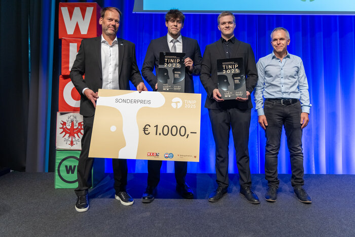 Tiroler Nachwuchs Ingenieur:innenpreis 2025 – HTL Anichstraße Tiroler Nachwuchs Ingenieur:innenpreis 2025 – HTL Anichstraße