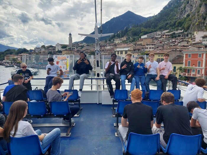 Rovereto-Exkursion – Ciao bella Italia – HTL Anichstraße Rovereto-Exkursion – Ciao bella Italia – HTL Anichstraße