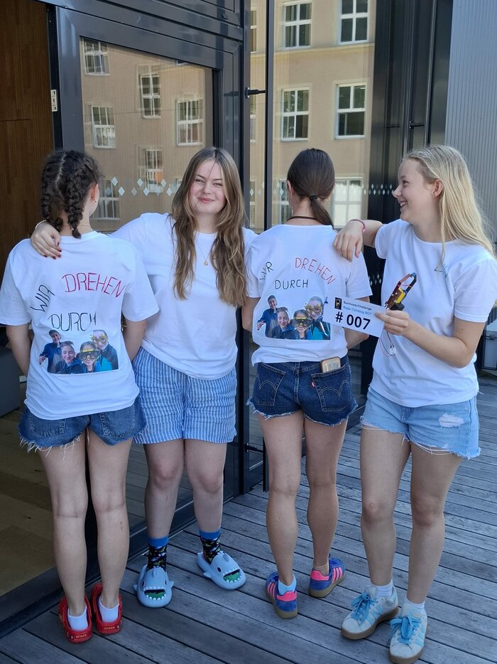 Survivors-Challenge 2025 – HTL Anichstraße Survivors-Challenge 2025 – HTL Anichstraße