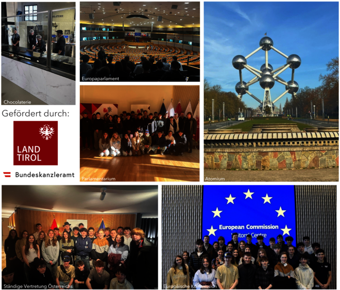 Brüsselfahrt der 3aHBG im März 2025 – HTL Anichstraße Brüsselfahrt der 3aHBG im März 2025 – HTL Anichstraße