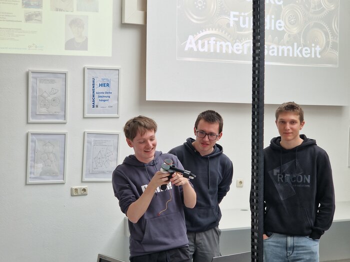Engineering Challenge 2025 – HTL Anichstraße Engineering Challenge 2025 – HTL Anichstraße