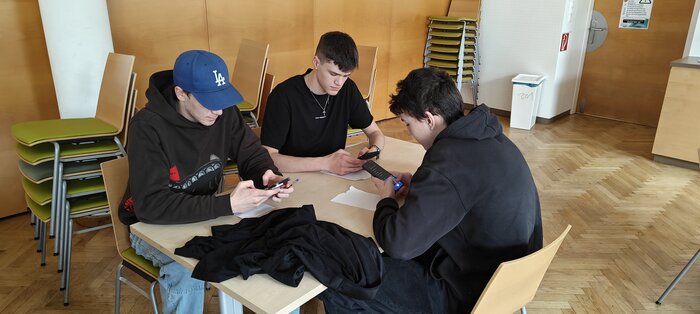 HTL Anichstraße x InnTra – Forschung trifft Schule! – HTL Anichstraße HTL Anichstraße x InnTra – Forschung trifft Schule! – HTL Anichstraße