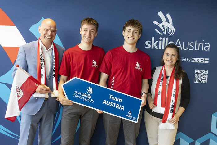 HTL-Anichstraße bei EuroSkills 2025 mit starken Leistungen – HTL Anichstraße HTL-Anichstraße bei EuroSkills 2025 mit starken Leistungen – HTL Anichstraße