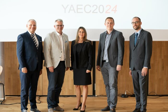 Young Austrian Engineers Contest YAEC2024 – HTL Anichstraße Young Austrian Engineers Contest YAEC2024 – HTL Anichstraße