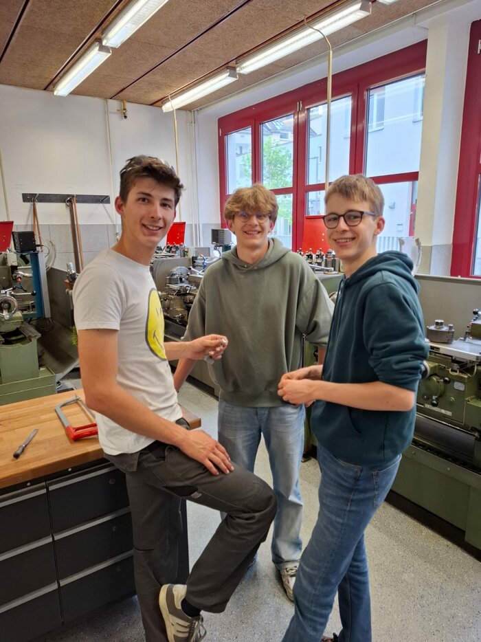 Engineering Challenge 2025 – HTL Anichstraße Engineering Challenge 2025 – HTL Anichstraße
