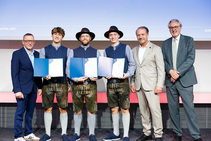 HTL-Anichstraße bei EuroSkills 2025 mit starken Leistungen – HTL Anichstraße HTL-Anichstraße bei EuroSkills 2025 mit starken Leistungen – HTL Anichstraße