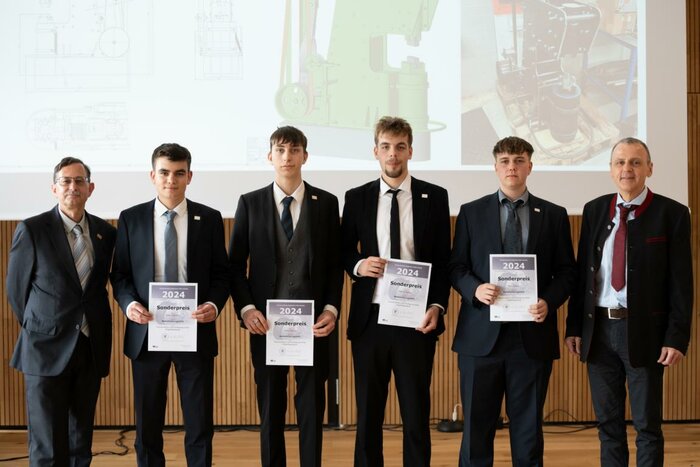 Young Austrian Engineers Contest YAEC2024 – HTL Anichstraße Young Austrian Engineers Contest YAEC2024 – HTL Anichstraße
