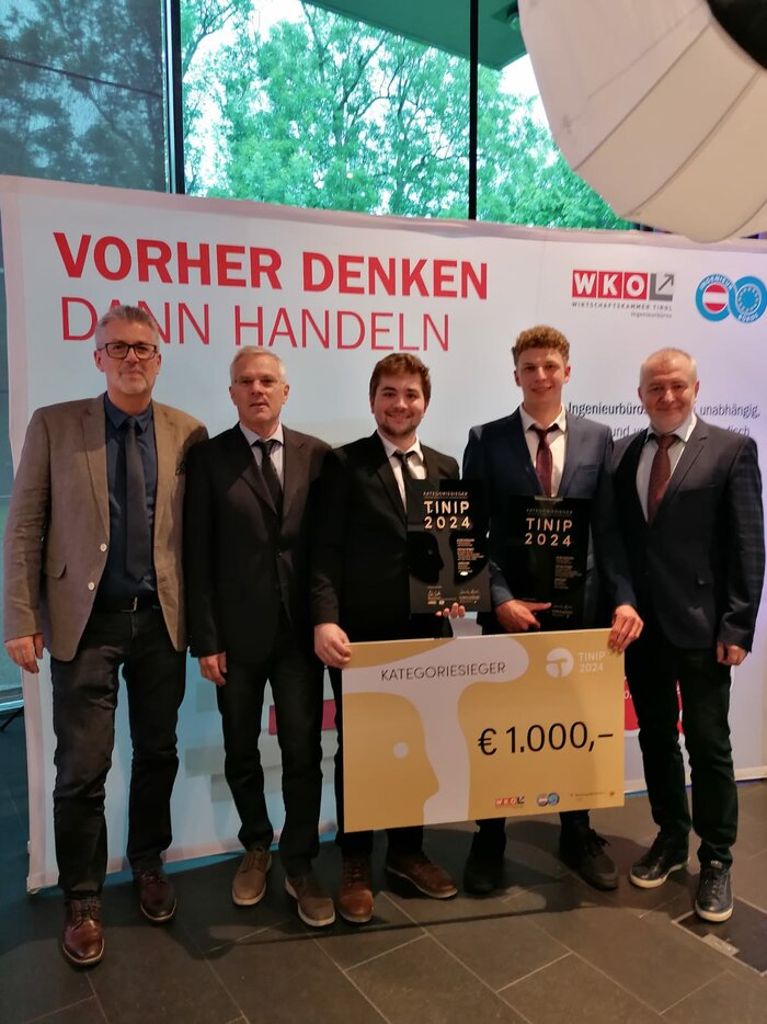TINIP2024: Team der Abteilung Maschinenbau Robotic Centre holt den Kategorie-Sieg an die HTL Anichstraße – HTL Anichstraße TINIP2024: Team der Abteilung Maschinenbau Robotic Centre holt den Kategorie-Sieg an die HTL Anichstraße – HTL Anichstraße
