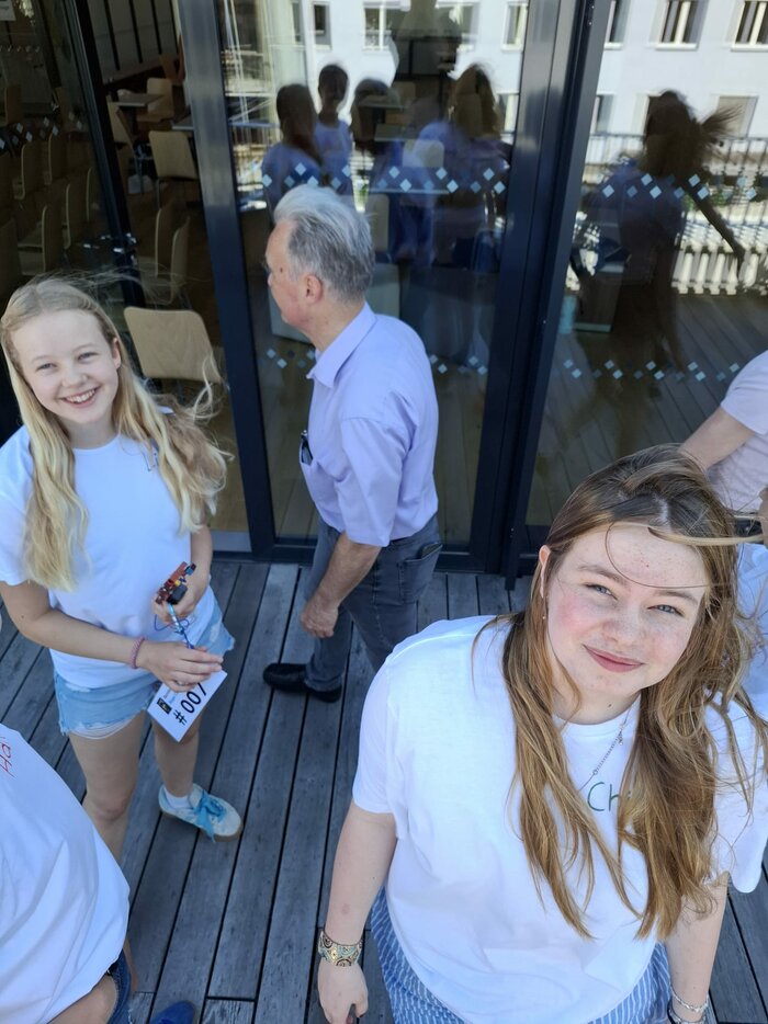 Survivors-Challenge 2025 – HTL Anichstraße Survivors-Challenge 2025 – HTL Anichstraße