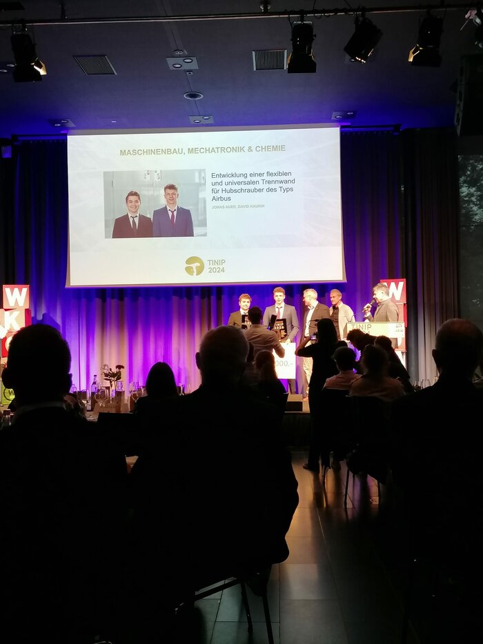 TINIP2024: Team der Abteilung Maschinenbau Robotic Centre holt den Kategorie-Sieg an die HTL Anichstraße – HTL Anichstraße TINIP2024: Team der Abteilung Maschinenbau Robotic Centre holt den Kategorie-Sieg an die HTL Anichstraße – HTL Anichstraße