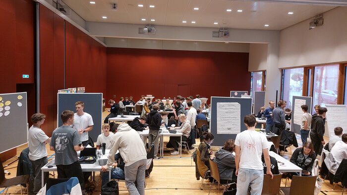 Entrepreneurship-Woche an der FH Kufstein – HTL Anichstraße Entrepreneurship-Woche an der FH Kufstein – HTL Anichstraße