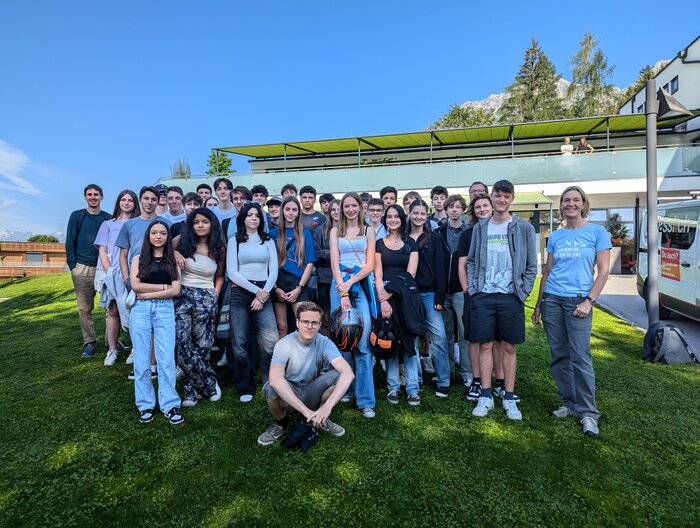 Buddy-Programm gestartet – HTL Anichstraße Buddy-Programm gestartet – HTL Anichstraße