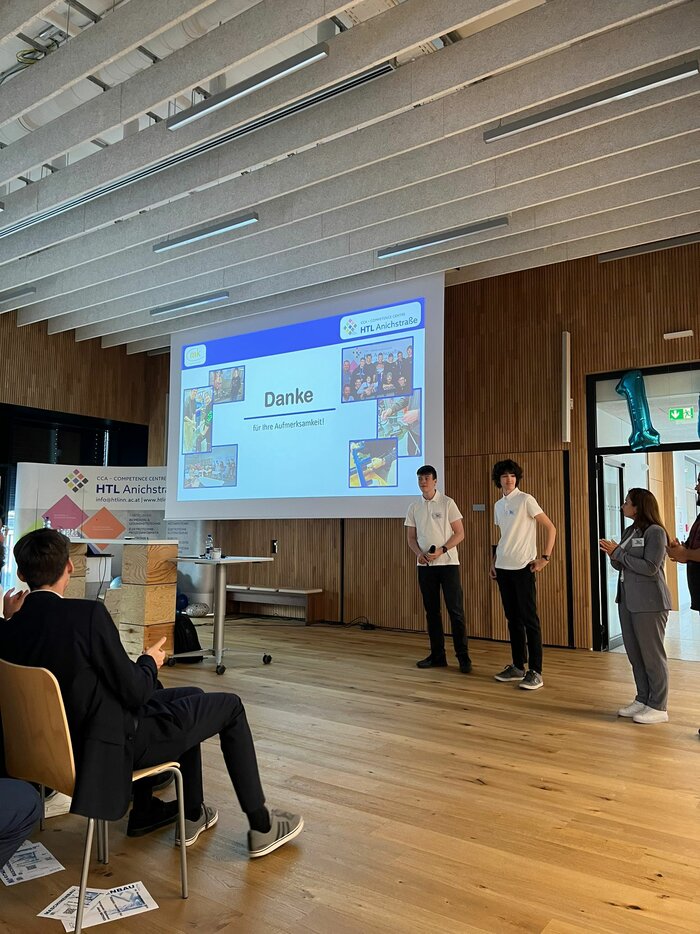 10. Maschinenbautag 2024 – HTL Anichstraße 10. Maschinenbautag 2024 – HTL Anichstraße