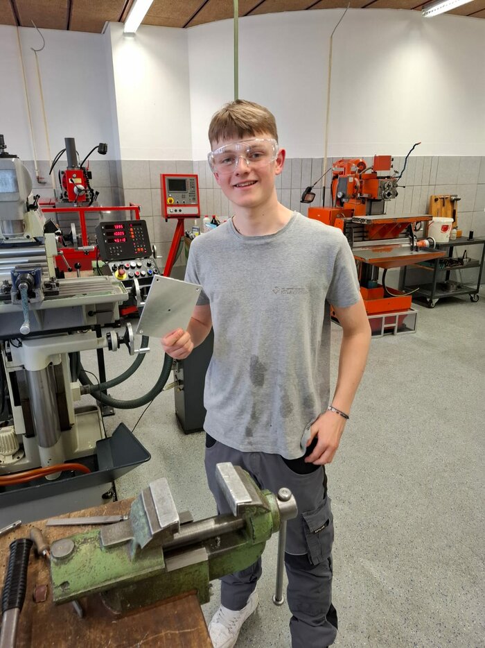 Engineering Challenge 2025 – HTL Anichstraße Engineering Challenge 2025 – HTL Anichstraße