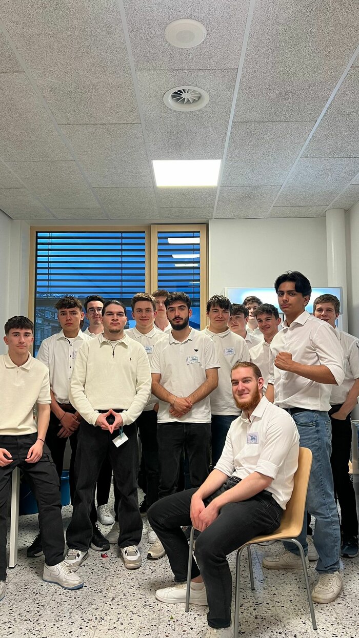 10. Maschinenbautag 2024 – HTL Anichstraße 10. Maschinenbautag 2024 – HTL Anichstraße