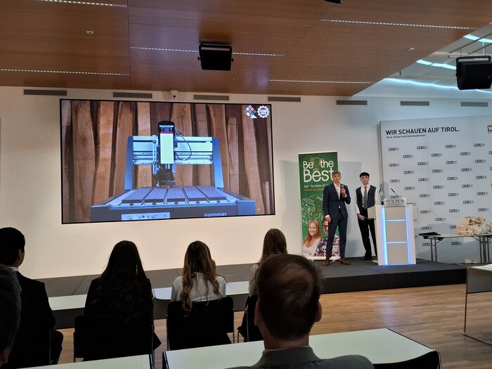 Tolle Ergebnisse beim BeTheBest für die HTL Anichstraße – HTL Anichstraße Tolle Ergebnisse beim BeTheBest für die HTL Anichstraße – HTL Anichstraße