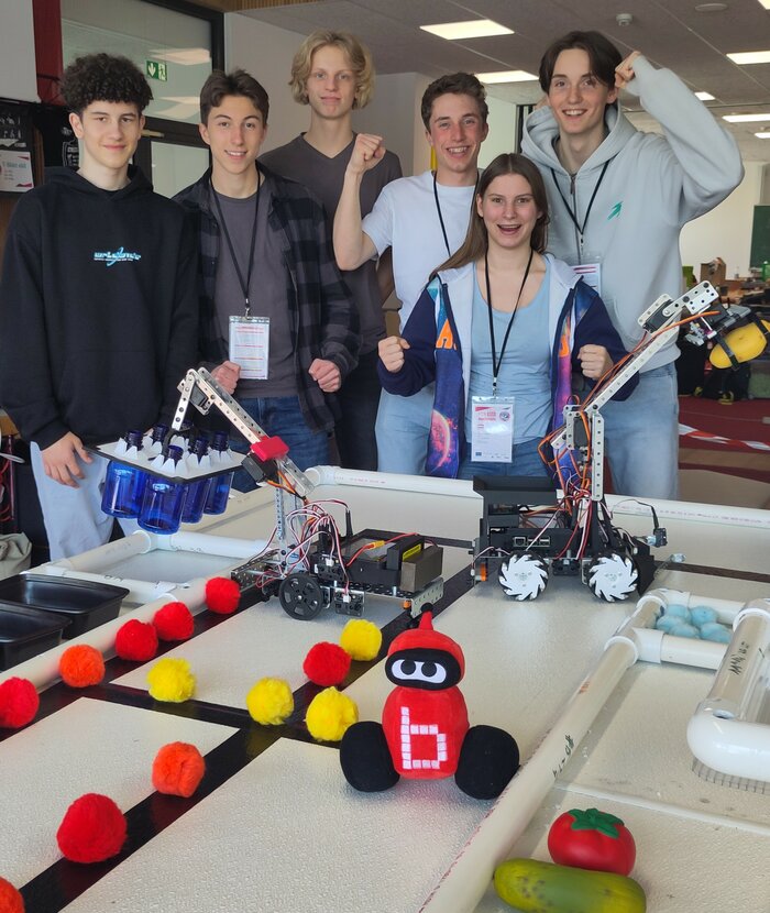 ECER 2025: Erfolgreicher Tag für das Team der HTL Anichstraße – HTL Anichstraße ECER 2025: Erfolgreicher Tag für das Team der HTL Anichstraße – HTL Anichstraße