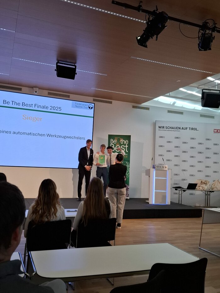 Tolle Ergebnisse beim BeTheBest für die HTL Anichstraße – HTL Anichstraße Tolle Ergebnisse beim BeTheBest für die HTL Anichstraße – HTL Anichstraße
