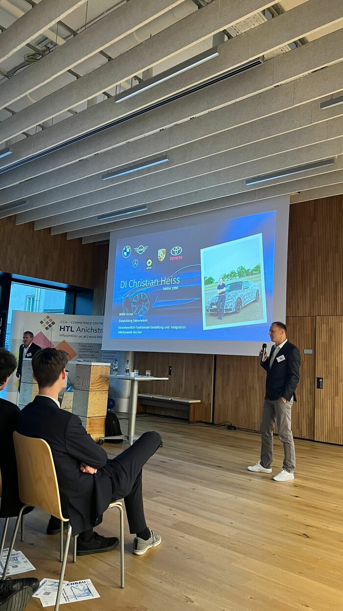 10. Maschinenbautag 2024 – HTL Anichstraße 10. Maschinenbautag 2024 – HTL Anichstraße