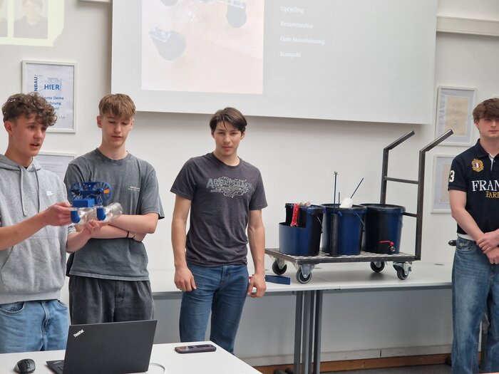 Engineering Challenge 2025 – HTL Anichstraße Engineering Challenge 2025 – HTL Anichstraße