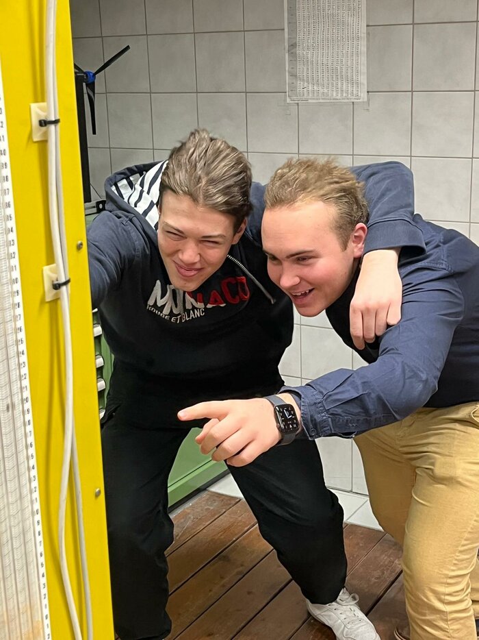 Danke für ein cooles Schuljahr 2024-25 - Ihr habt viel bewegt! – HTL Anichstraße Danke für ein cooles Schuljahr 2024-25 - Ihr habt viel bewegt! – HTL Anichstraße