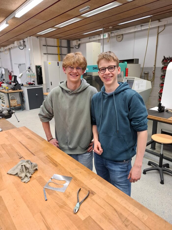 Engineering Challenge 2025 – HTL Anichstraße Engineering Challenge 2025 – HTL Anichstraße