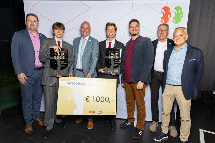 Tiroler Nachwuchs Ingenieur:innenpreis 2025 – HTL Anichstraße Tiroler Nachwuchs Ingenieur:innenpreis 2025 – HTL Anichstraße