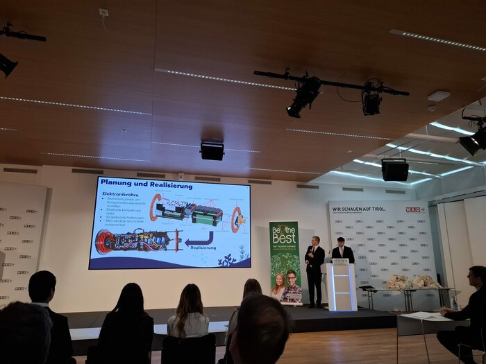 Tolle Ergebnisse beim BeTheBest für die HTL Anichstraße – HTL Anichstraße Tolle Ergebnisse beim BeTheBest für die HTL Anichstraße – HTL Anichstraße