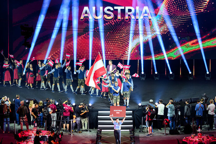 HTL-Anichstraße bei EuroSkills 2025 mit starken Leistungen – HTL Anichstraße HTL-Anichstraße bei EuroSkills 2025 mit starken Leistungen – HTL Anichstraße