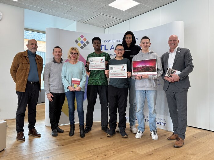 HTL Anichstraße: die EUREGIO-Partnerin – HTL Anichstraße HTL Anichstraße: die EUREGIO-Partnerin – HTL Anichstraße