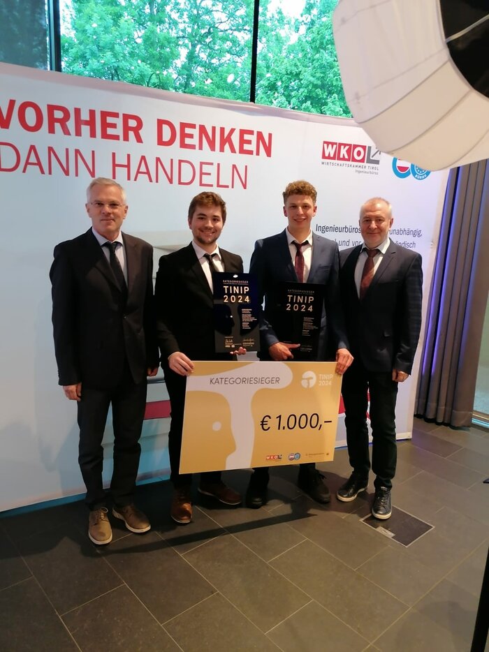 TINIP2024: Team der Abteilung Maschinenbau Robotic Centre holt den Kategorie-Sieg an die HTL Anichstraße – HTL Anichstraße TINIP2024: Team der Abteilung Maschinenbau Robotic Centre holt den Kategorie-Sieg an die HTL Anichstraße – HTL Anichstraße