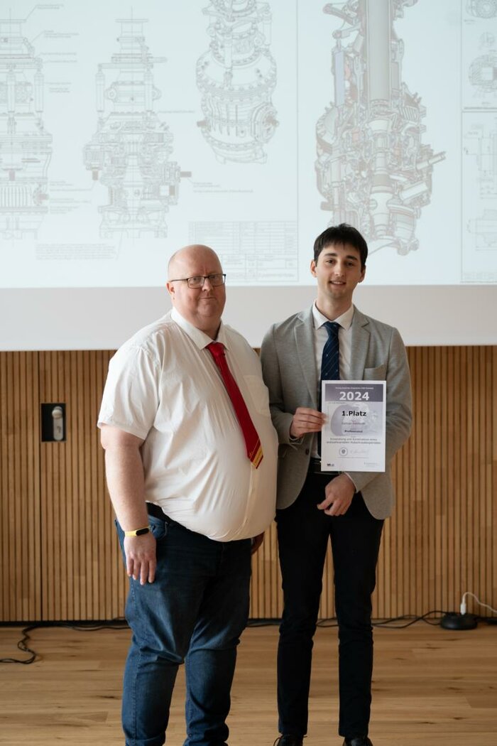 Young Austrian Engineers Contest YAEC2024 – HTL Anichstraße Young Austrian Engineers Contest YAEC2024 – HTL Anichstraße