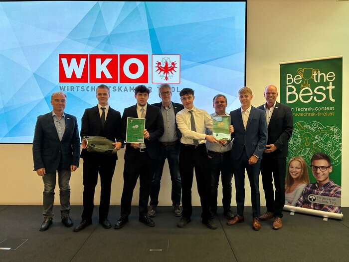 Tolle Ergebnisse beim BeTheBest für die HTL Anichstraße – HTL Anichstraße Tolle Ergebnisse beim BeTheBest für die HTL Anichstraße – HTL Anichstraße