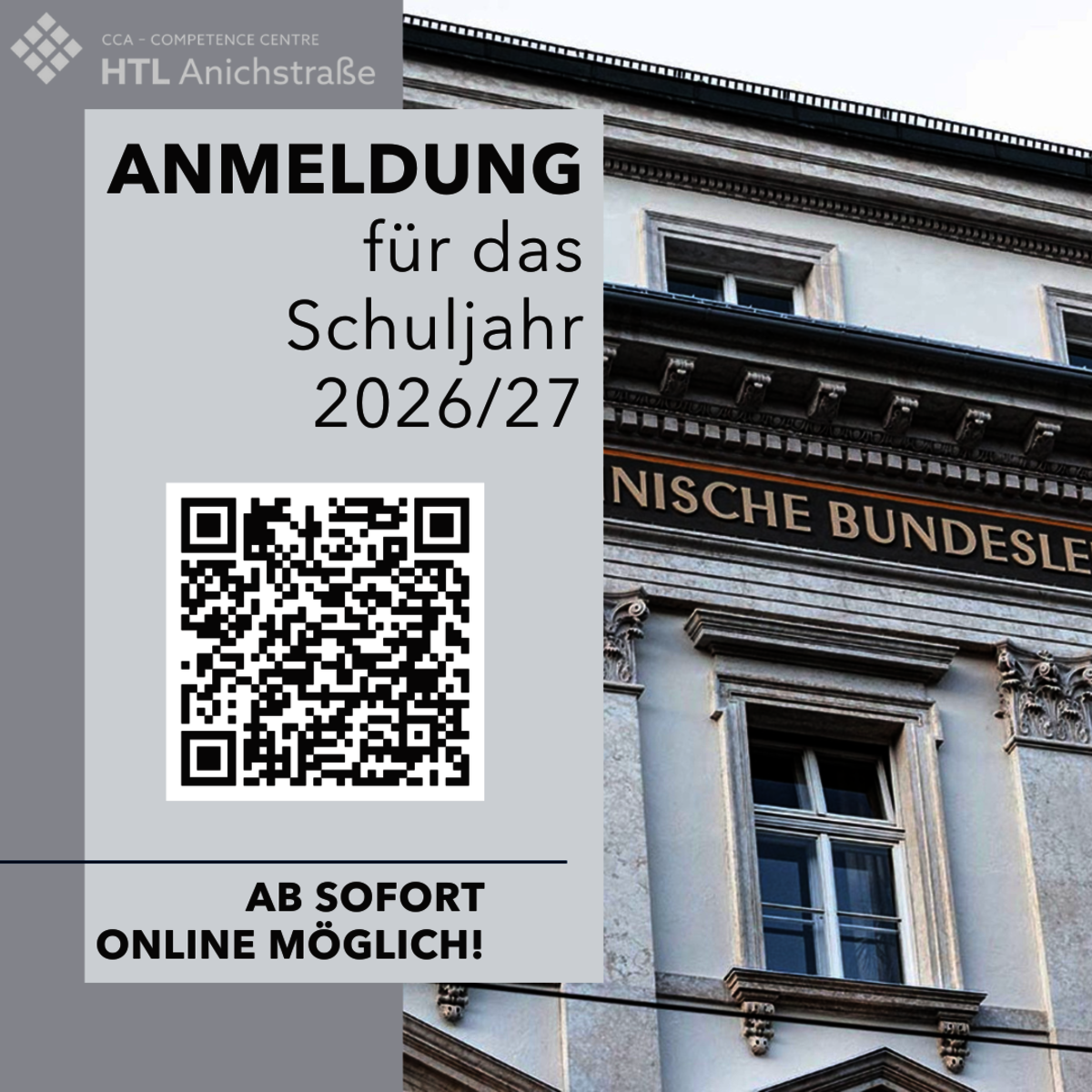 HTL Anichstraße HTL Anichstraße