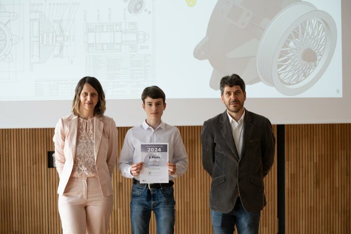 Young Austrian Engineers Contest YAEC2024 – HTL Anichstraße Young Austrian Engineers Contest YAEC2024 – HTL Anichstraße