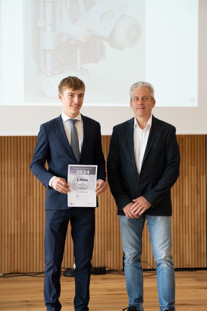 Young Austrian Engineers Contest YAEC2024 – HTL Anichstraße Young Austrian Engineers Contest YAEC2024 – HTL Anichstraße