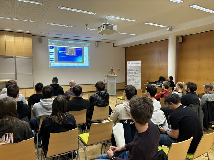 Cloud Native Meetup – HTL Anichstraße Cloud Native Meetup – HTL Anichstraße