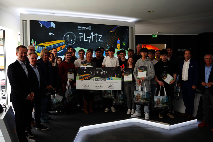 HTL Anichstraße gewinnt 1. Platz beim "Young Mobility Ambassadors Award" – HTL Anichstraße HTL Anichstraße gewinnt 1. Platz beim "Young Mobility Ambassadors Award" – HTL Anichstraße