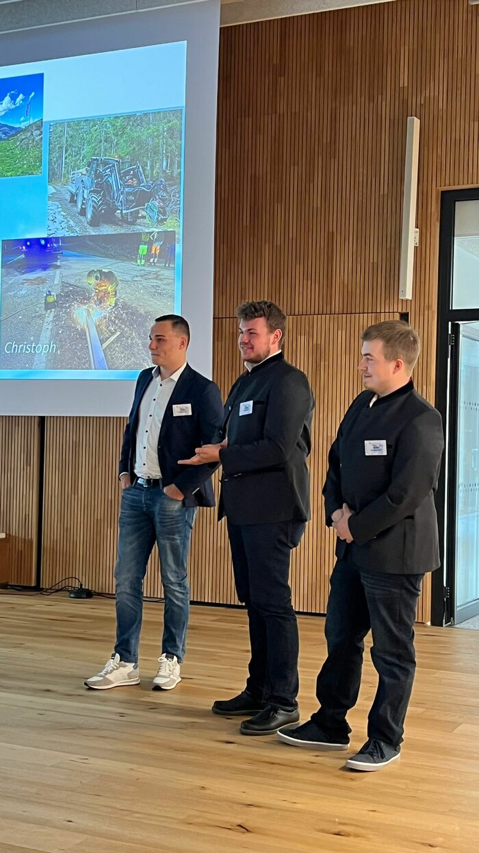 10. Maschinenbautag 2024 – HTL Anichstraße 10. Maschinenbautag 2024 – HTL Anichstraße