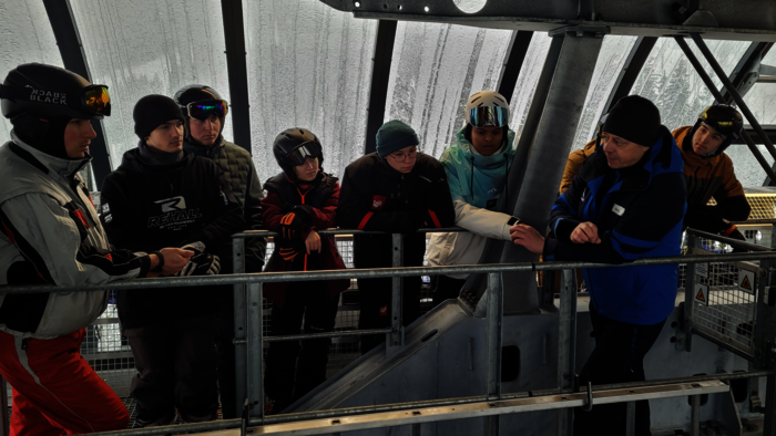 Skiexkursion nach Serfaus – Technik hautnah erleben – HTL Anichstraße Skiexkursion nach Serfaus – Technik hautnah erleben – HTL Anichstraße