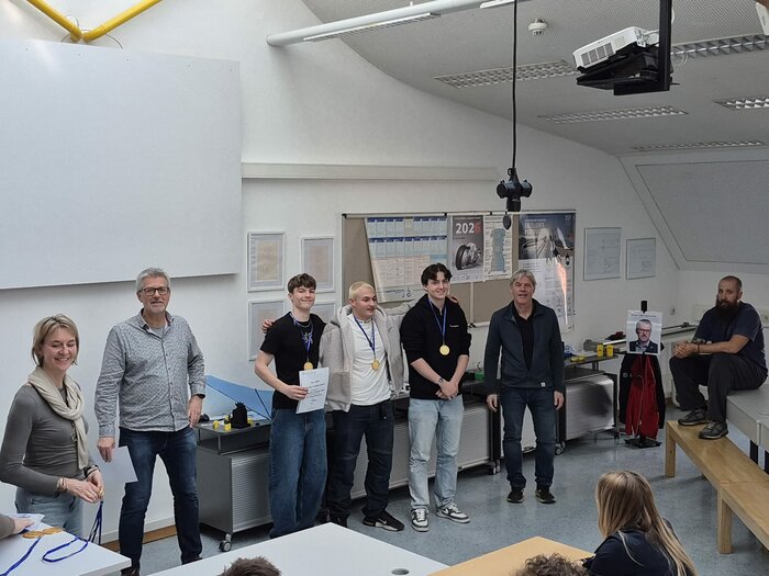 Tolle Ergebnisse bei der Engineering Challenge 2026 – HTL Anichstraße Tolle Ergebnisse bei der Engineering Challenge 2026 – HTL Anichstraße