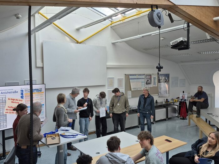 Tolle Ergebnisse bei der Engineering Challenge 2026 – HTL Anichstraße Tolle Ergebnisse bei der Engineering Challenge 2026 – HTL Anichstraße