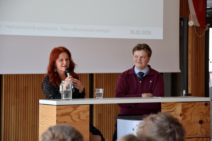 Besuch von Landesrätin Cornelia Hagele an der HTL Anichstraße – HTL Anichstraße Besuch von Landesrätin Cornelia Hagele an der HTL Anichstraße – HTL Anichstraße