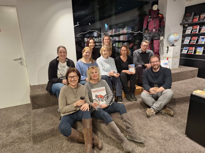 Ein Recherche-Erlebnis der anderen Art – HTL Anichstraße Ein Recherche-Erlebnis der anderen Art – HTL Anichstraße