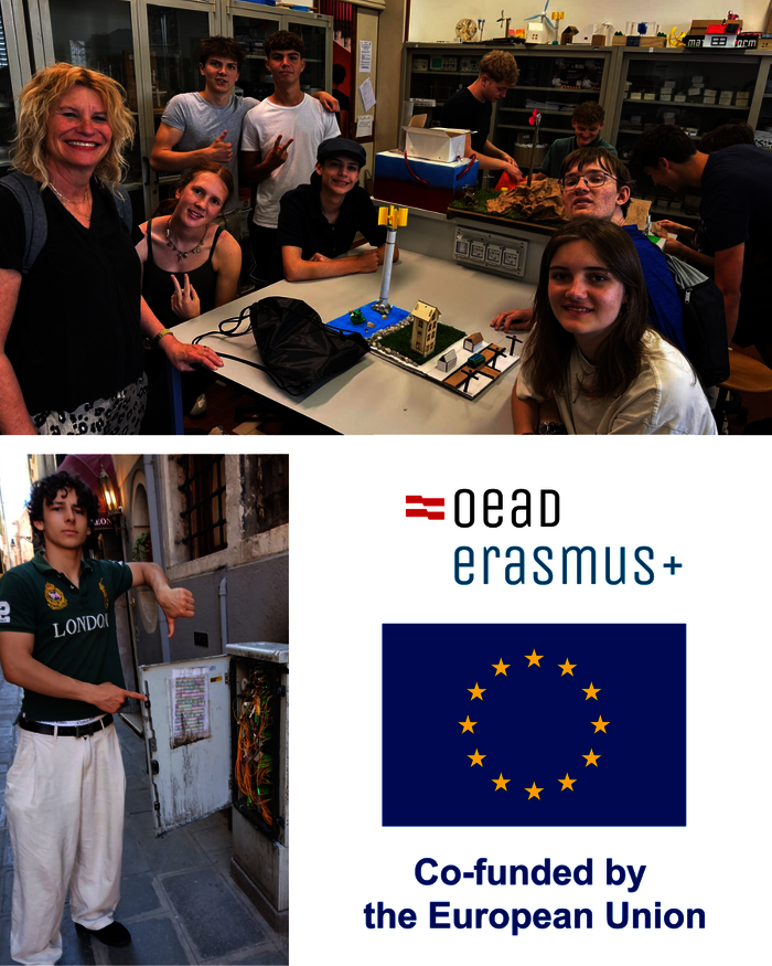 Erasmus-Exkursion: HTL Anichstraße goes Italy – HTL Anichstraße Erasmus-Exkursion: HTL Anichstraße goes Italy – HTL Anichstraße