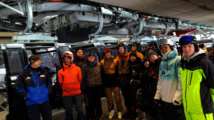 Skiexkursion nach Serfaus – Technik hautnah erleben – HTL Anichstraße Skiexkursion nach Serfaus – Technik hautnah erleben – HTL Anichstraße