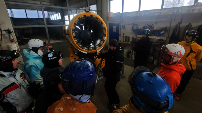 Skiexkursion nach Serfaus – Technik hautnah erleben – HTL Anichstraße Skiexkursion nach Serfaus – Technik hautnah erleben – HTL Anichstraße