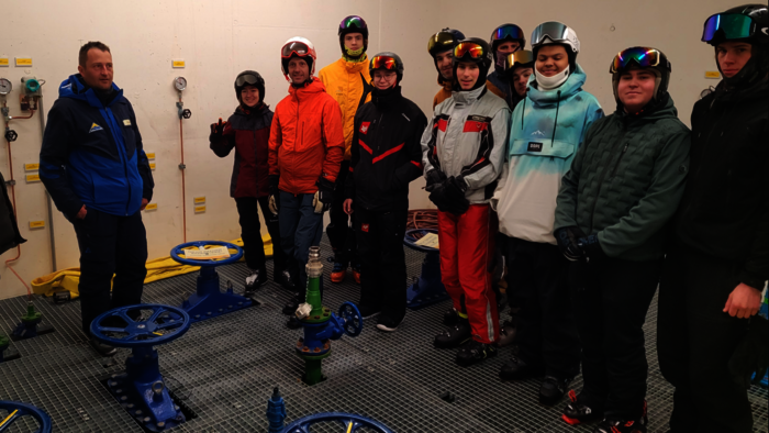 Skiexkursion nach Serfaus – Technik hautnah erleben – HTL Anichstraße Skiexkursion nach Serfaus – Technik hautnah erleben – HTL Anichstraße