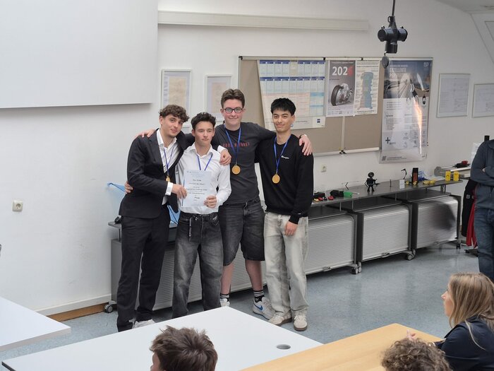 Tolle Ergebnisse bei der Engineering Challenge 2026 – HTL Anichstraße Tolle Ergebnisse bei der Engineering Challenge 2026 – HTL Anichstraße